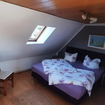 Haus Simone Apartment Trassenheide
